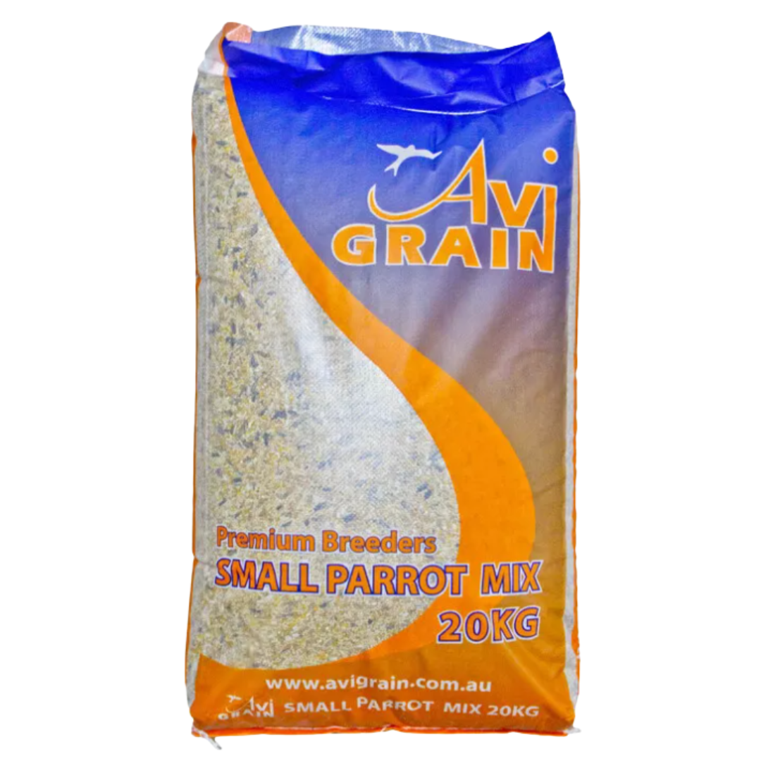 Avigrain Small Parrot Mix