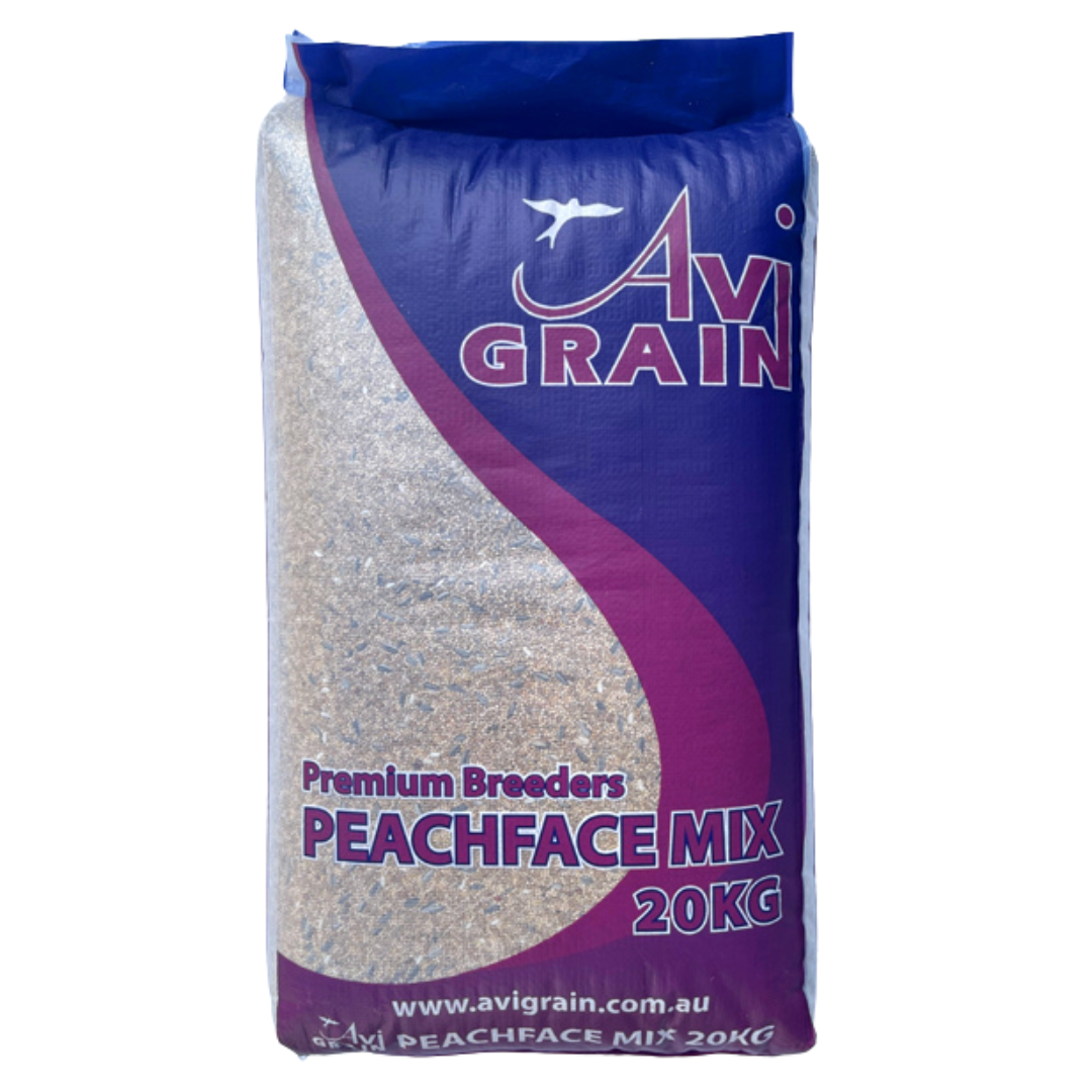 Avigrain Peachface Mix