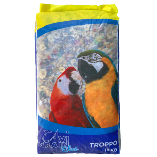 Avigrain Troppo Blue