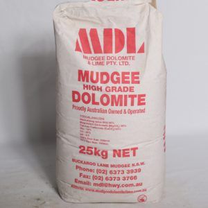 Mudgee Dolomite 25KG