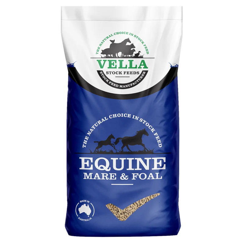 Vella Equine Mare and Foal