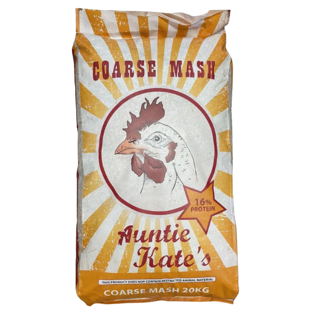 Avigrain Auntie Kate's Coarse Mash 20KG