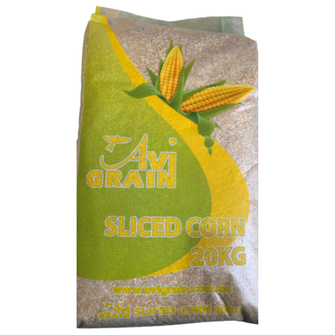 Avigrain Sliced Corn 20KG