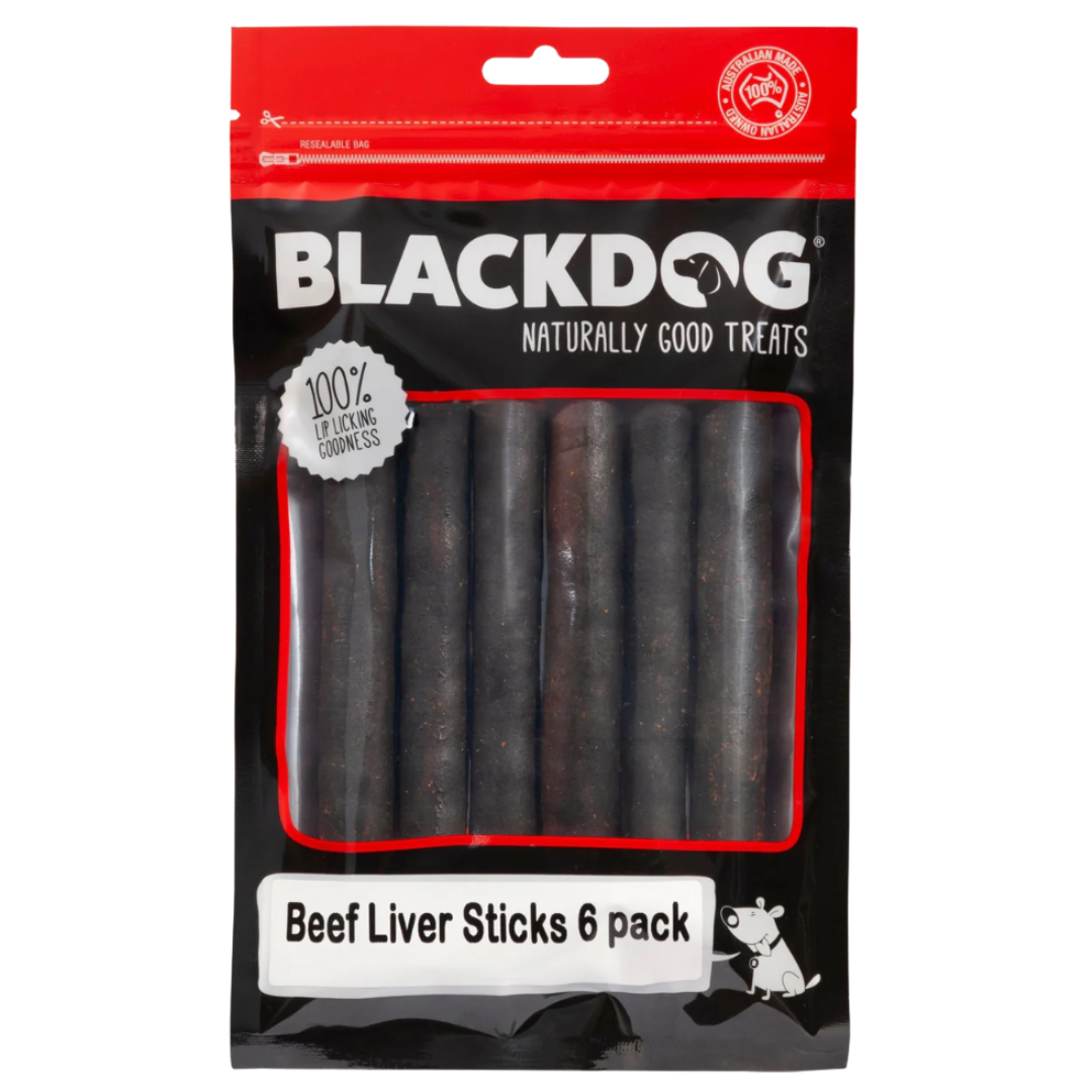 Blackdog Beef Liver Stick