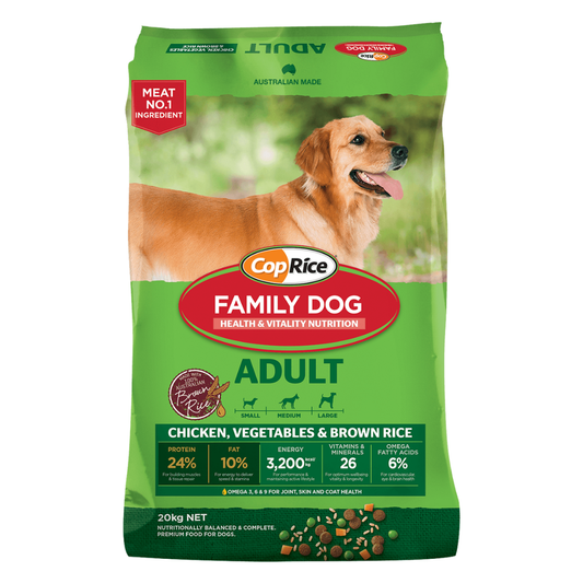 Coprice Family Dog 20KG