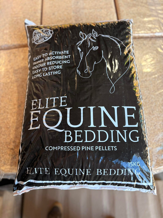 Elite Equine Pine Pellets 15KG