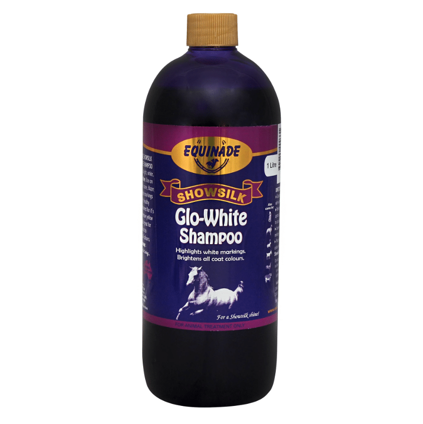 Eqnde Glo-White Shampoo 1L