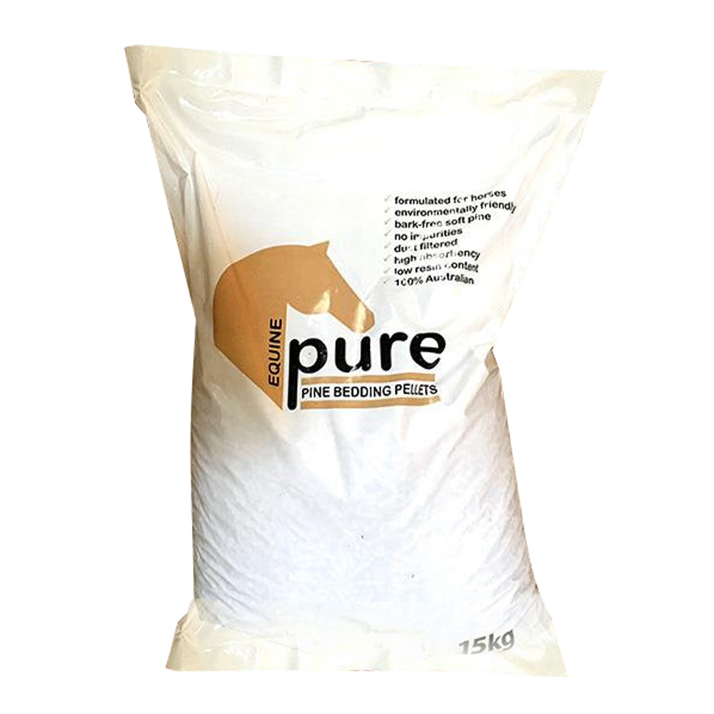 Equine Pure Bedding Pellets