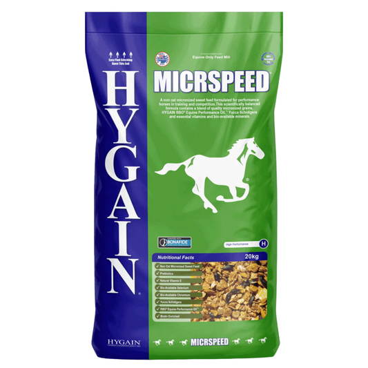 Hygain Micrspeed 20KG
