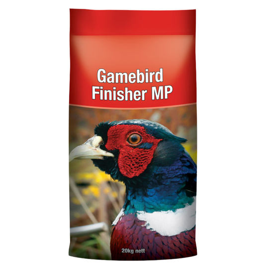 Laucke Mills Gamebird Finisher 20KG