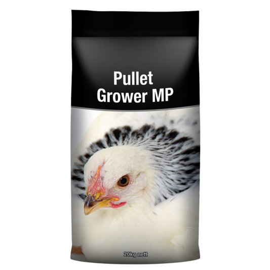 Laucke Mills Pullet Grower MP 20KG