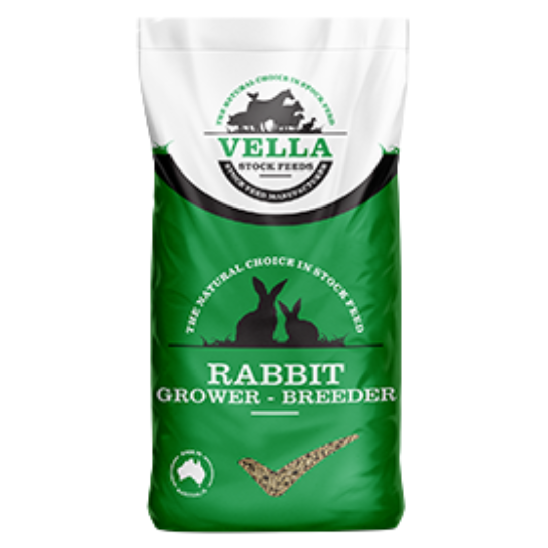 Vella Rabbit Grower