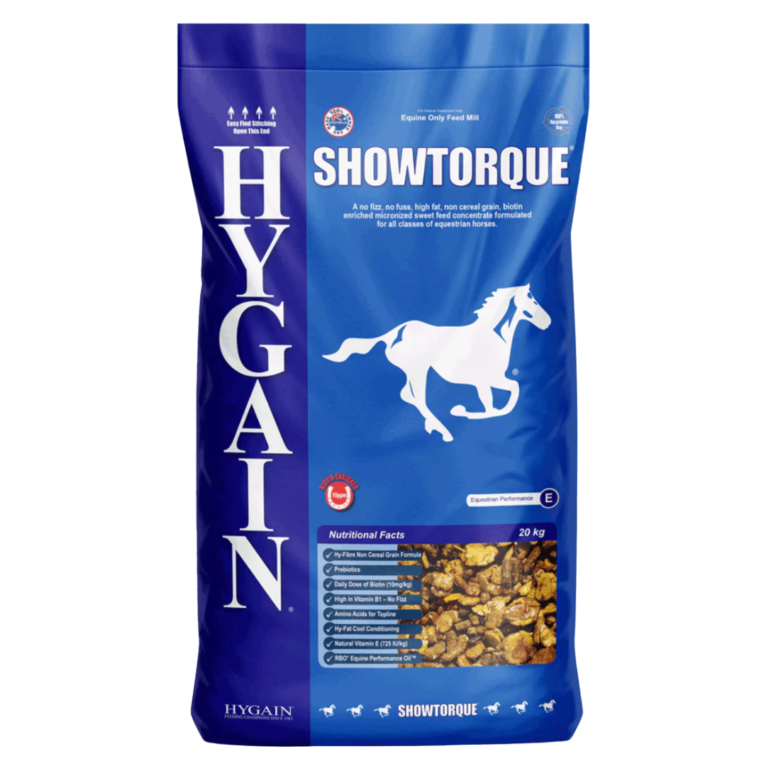 Hygain Showtorque