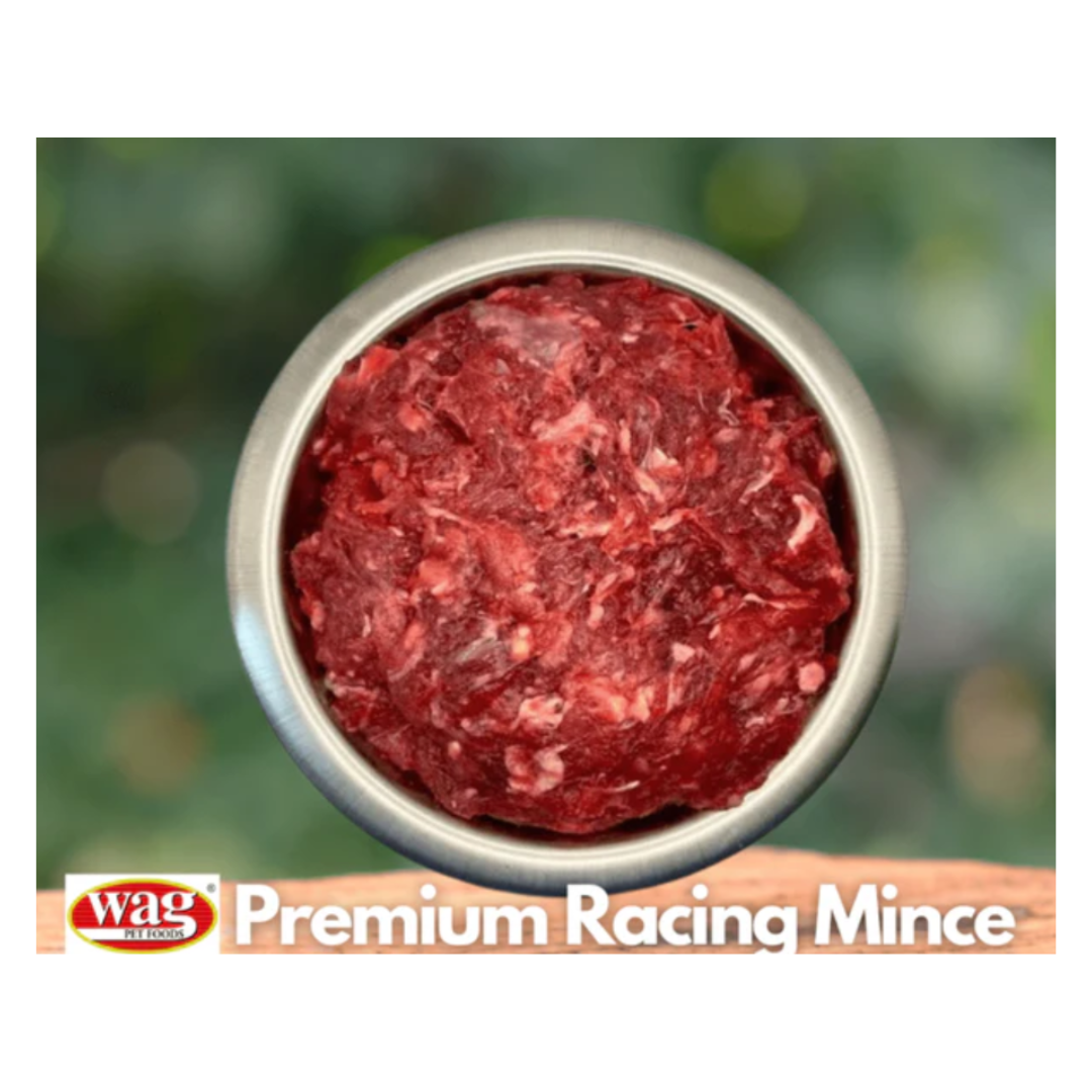 Wag Premium Beef Mince