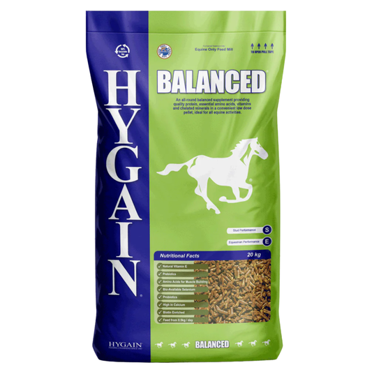 Hygain Balanced