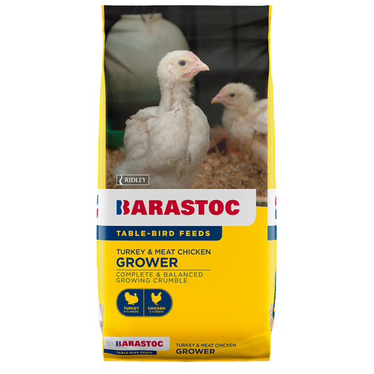 Barastoc Turkey and Meat Chicken Grower