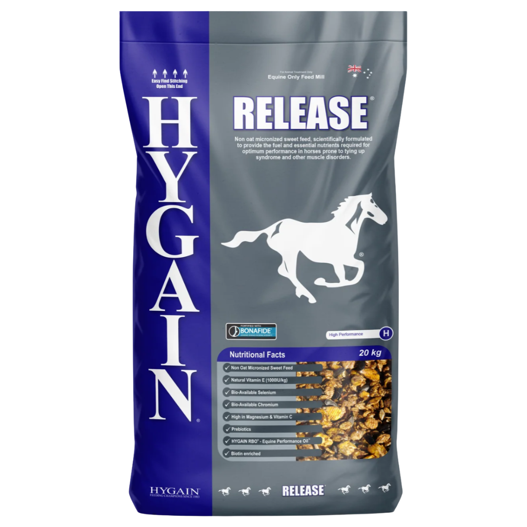 Hygain Release