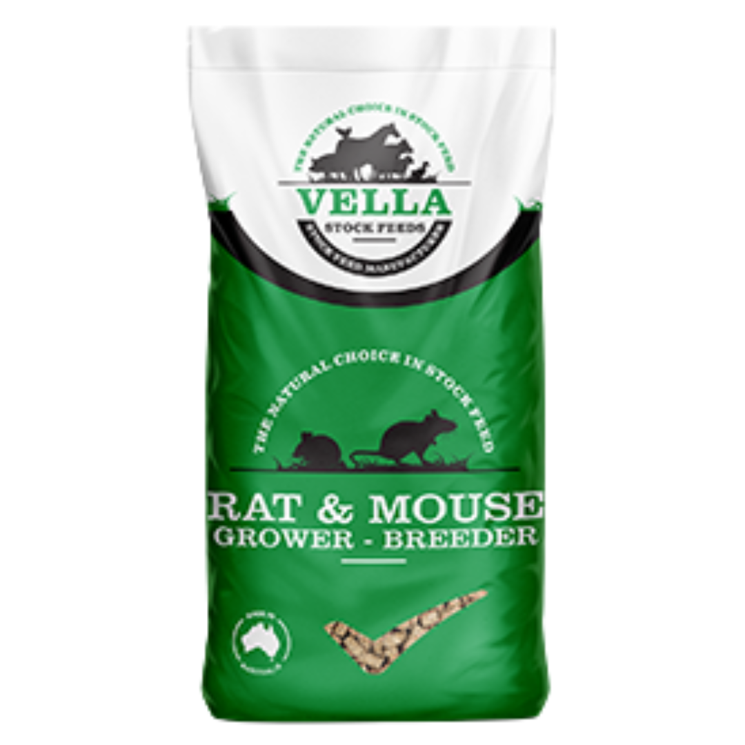 Vella Rat and Mouse Cudes