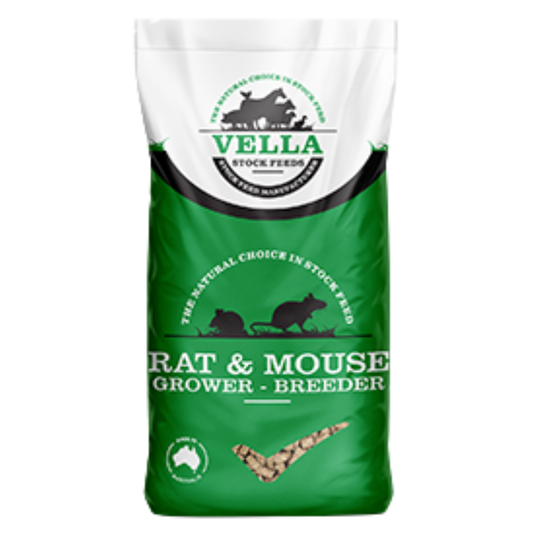 Vella Rat and Mouse Cudes