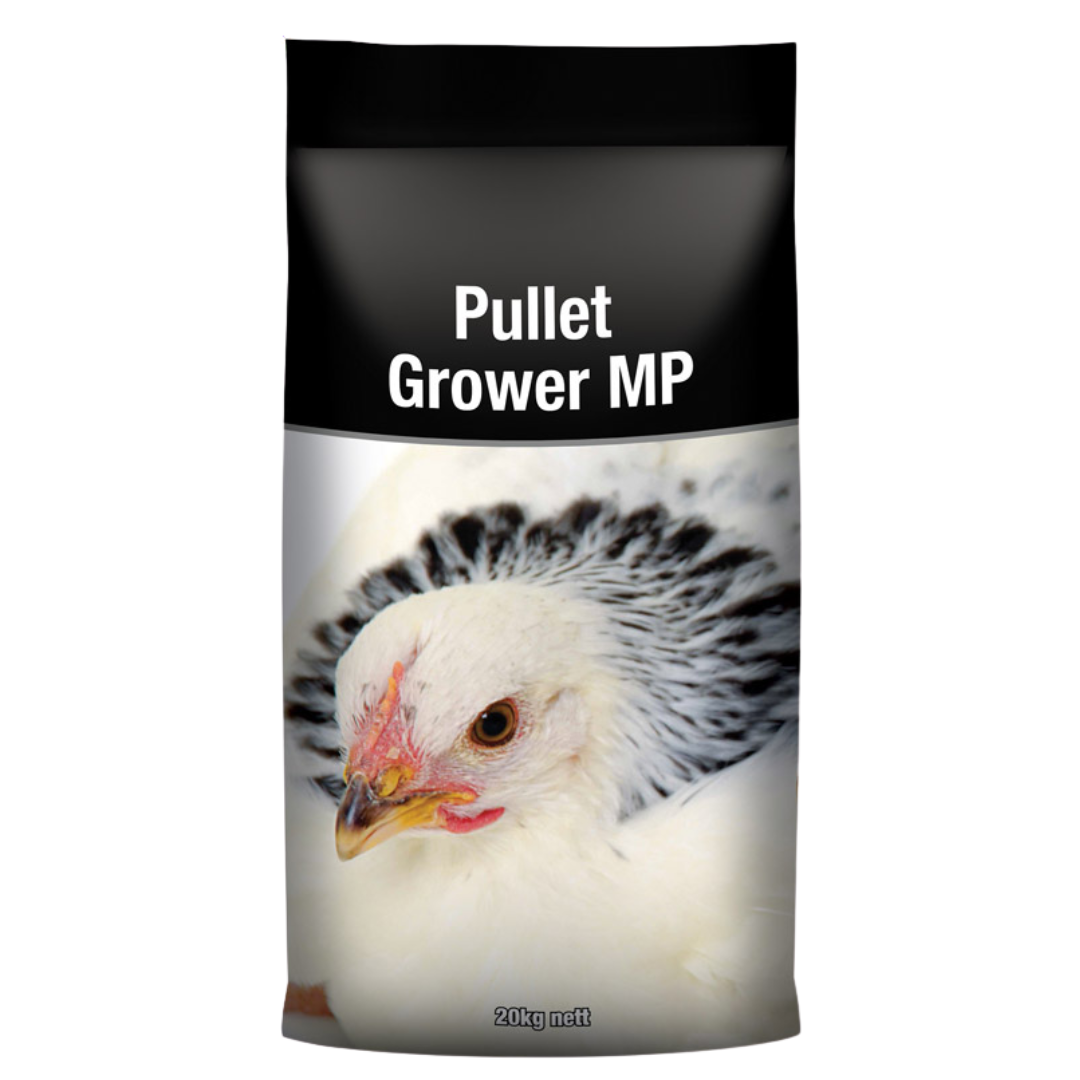 Laucke Mills Pullet Grower MP