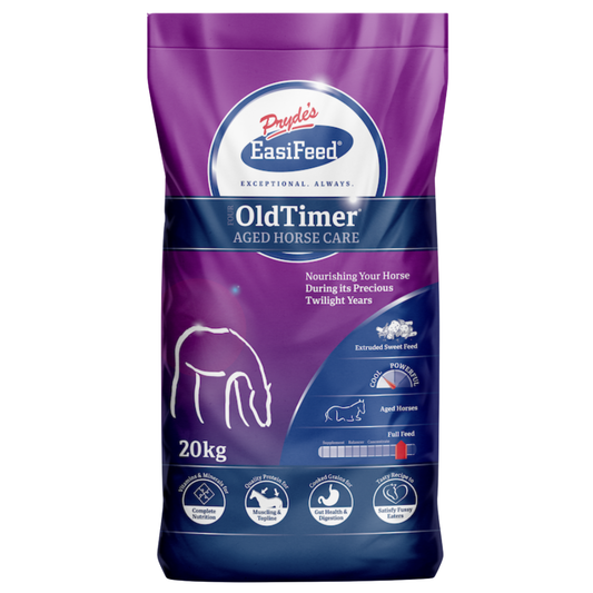 Pryde's OldTimer Four