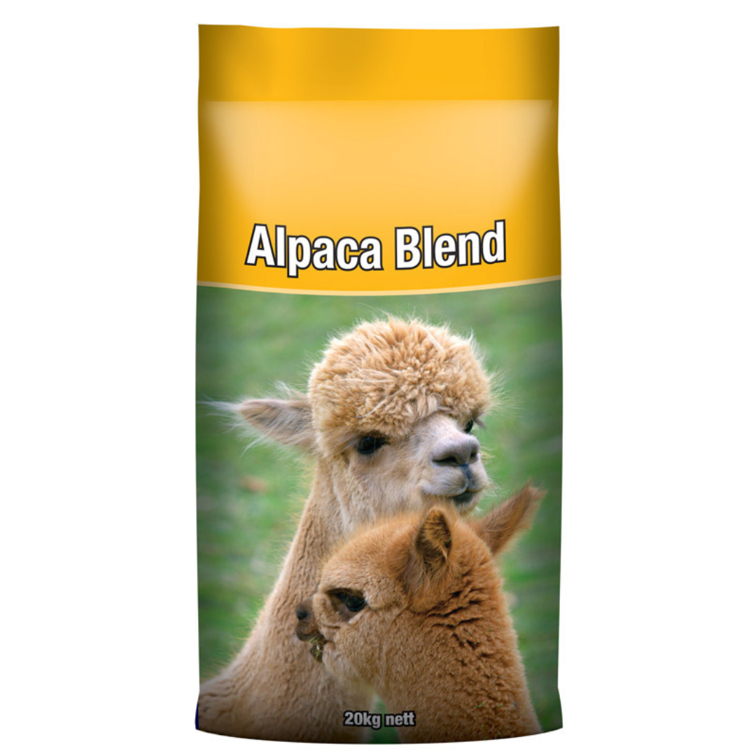 Laucke Mills Alpaca Blend