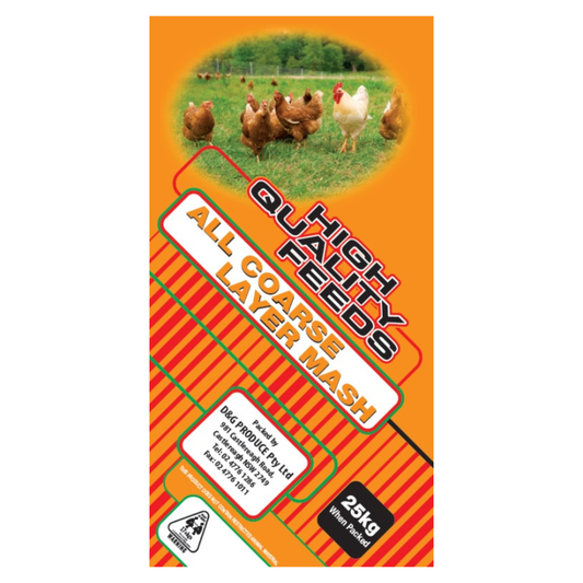 D&G Stockfeeds All Coarse Layer Mash