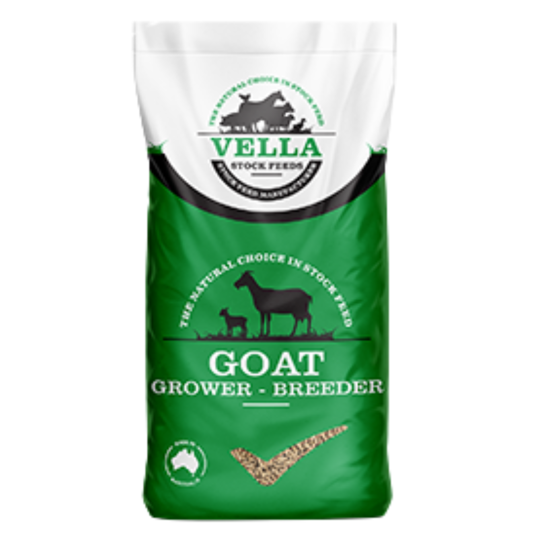 Vella Goat Pellet