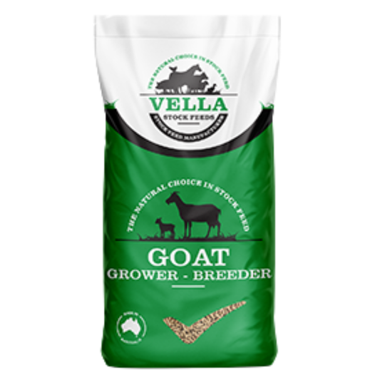 Vella Goat Pellet