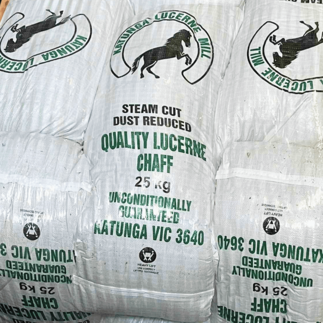 Katunga Lucerne Chaff