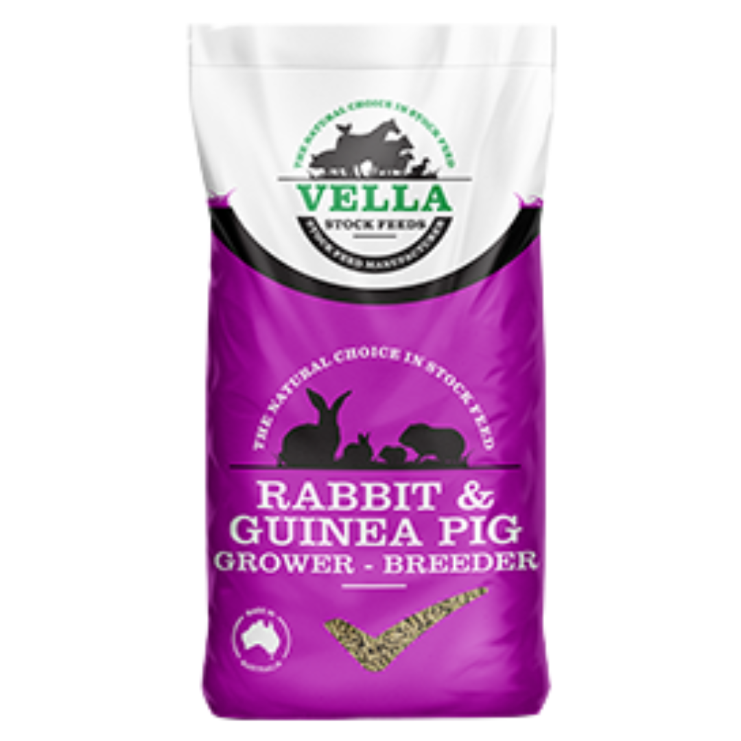 Vella Rabbit and Guinea Pig Pellets