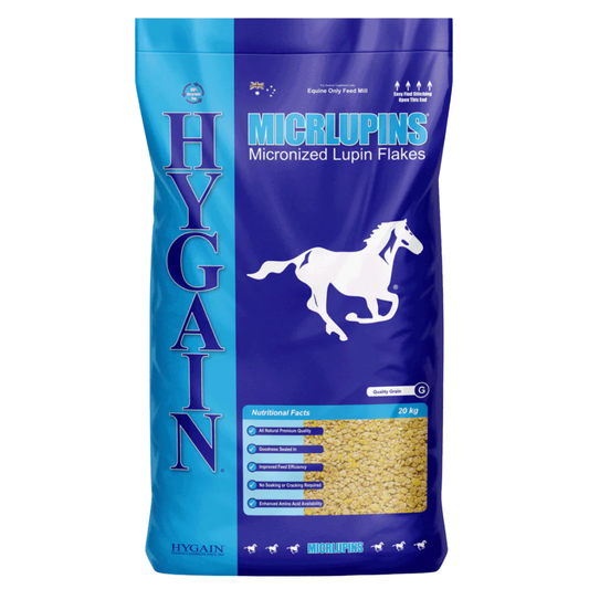 Hygain Micrlupins
