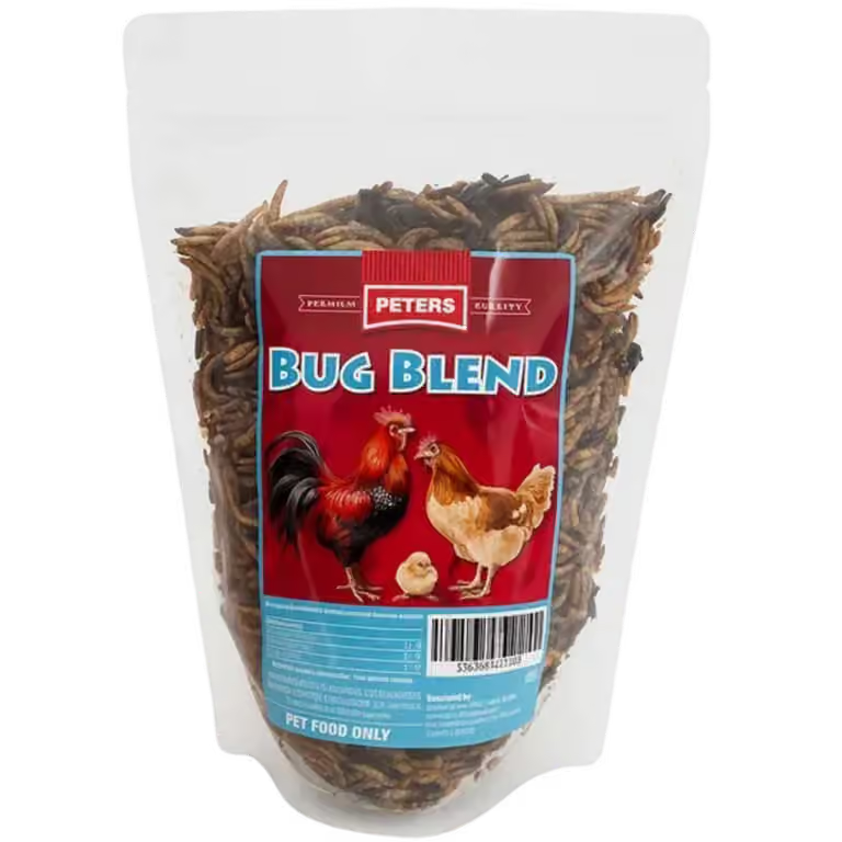 Peters Bug Blend 250G
