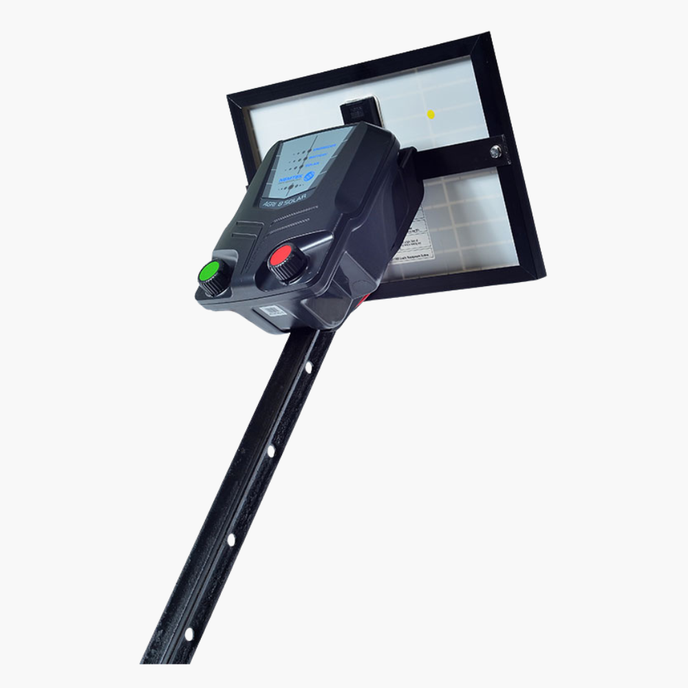 Nemtek Agri Solar 8km