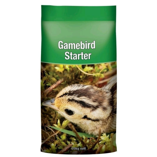 Laucke Mills Gamebird Starter