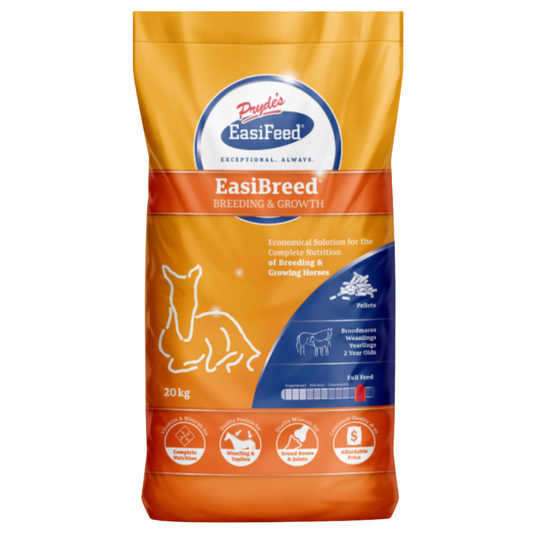 Pryde's EasiBreed 20KG