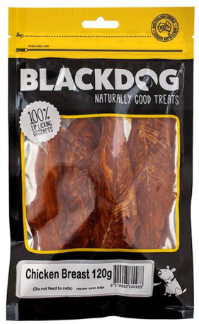 Blackdog Chicken Breast Fillet 120G
