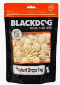 Blackdog Yoghurt Drops