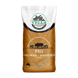 Vella Pig Grower Breeder