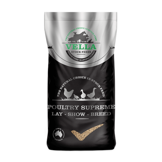 Vella Poultry Supreme 20KG