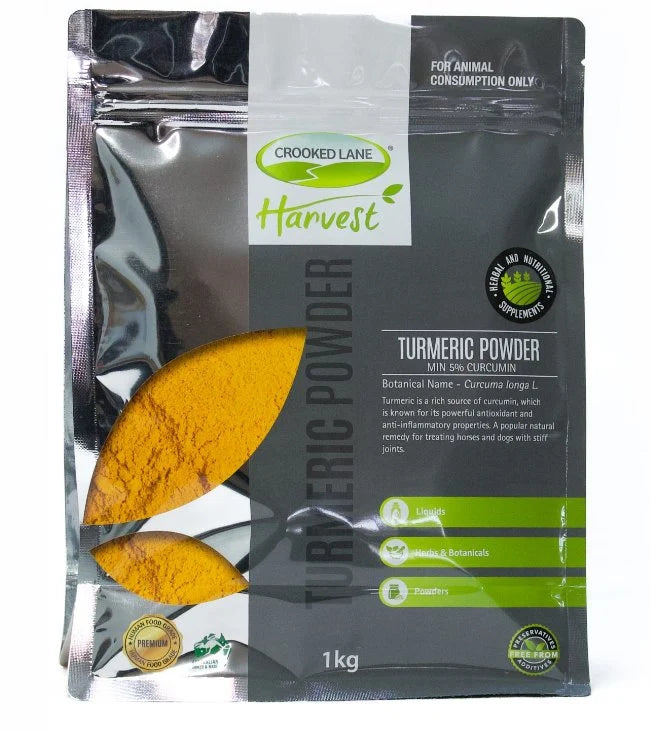 Crooked Lane Turmeric Powder 1KG