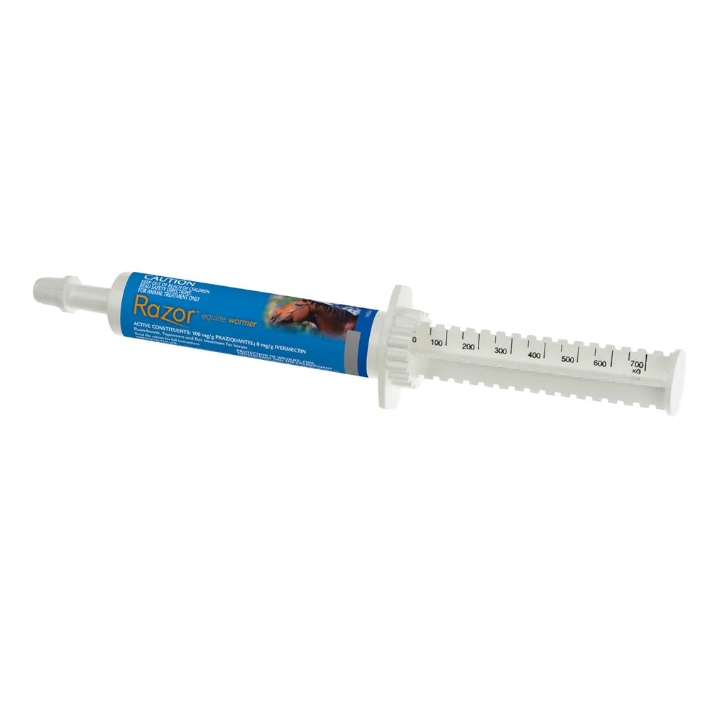 Virbac Axon Razor Equine Wormer 30ML