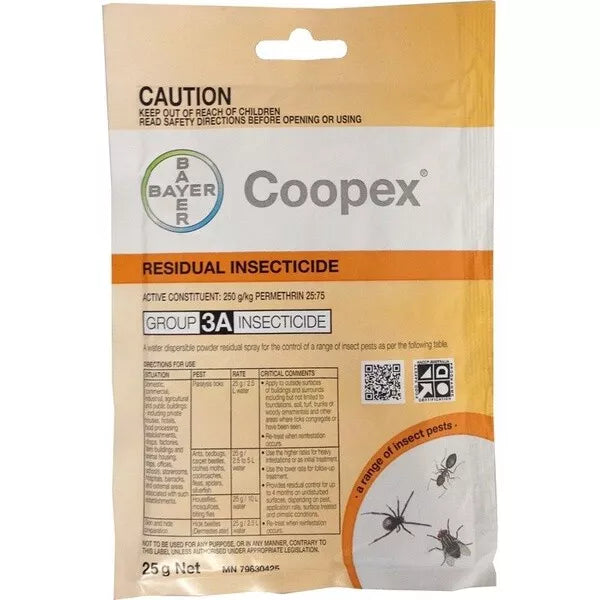 Envu Coopex Residual Insect 25G