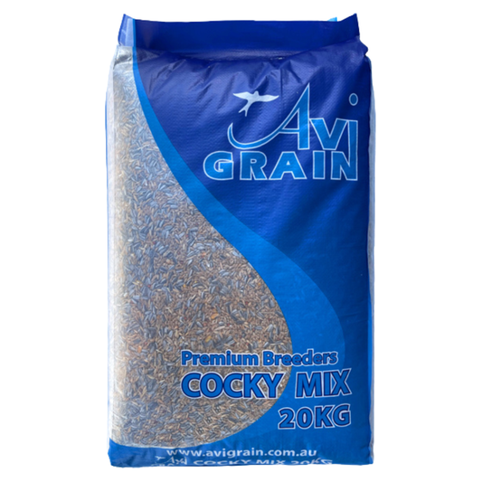 Avigrain Cocky Mix