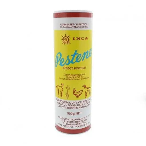 Inca Pestene Powder 500G