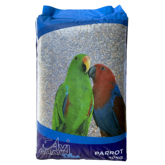 Avigrain Parrot Blue