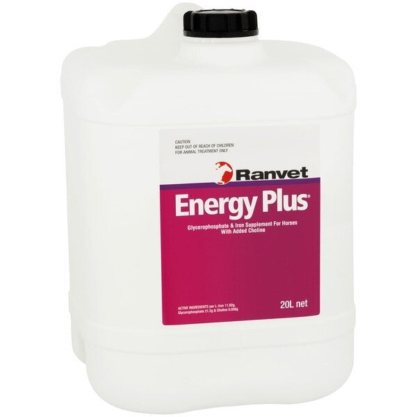 Ranvet Energy Plus 20L
