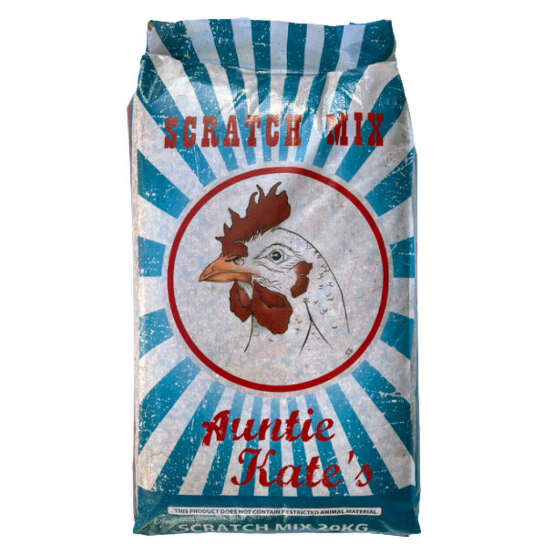 Avigrain Auntie Kate's Scratch Mix 20KG