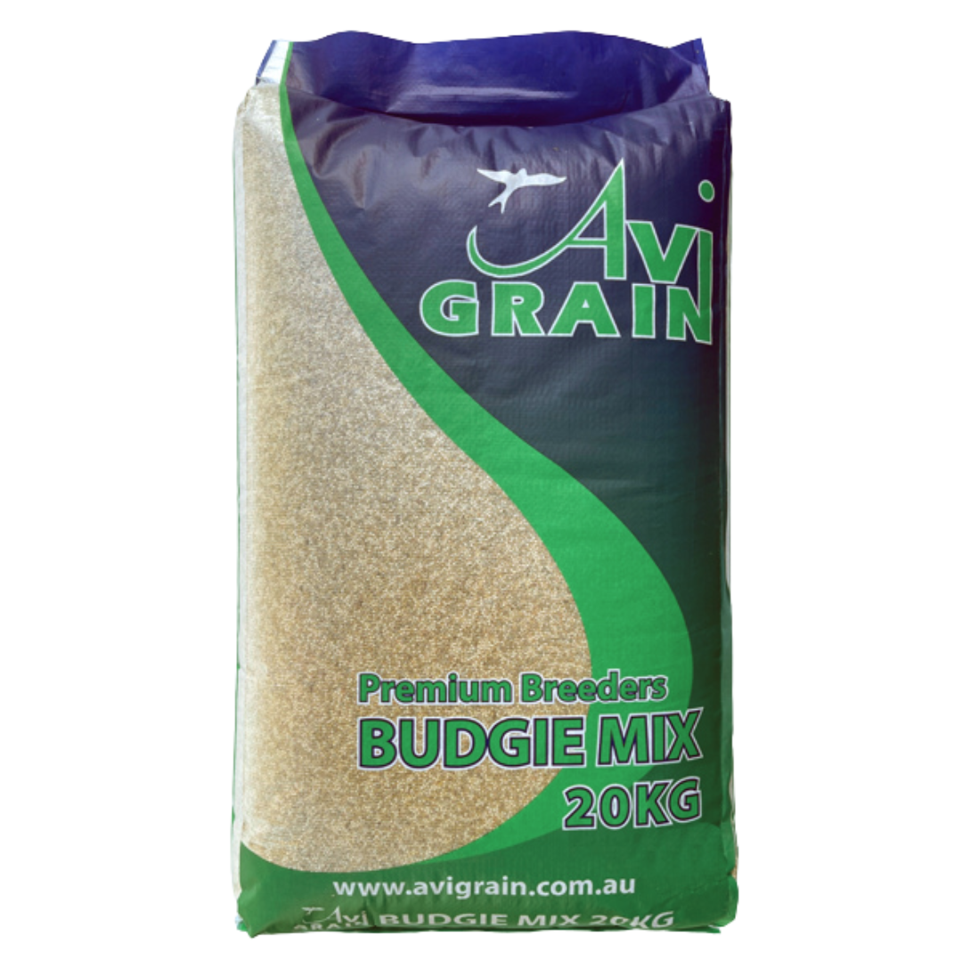Avigrain Budgie Mix 20KG