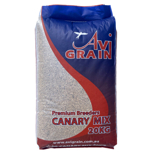 Avigrain Canary Mix 20KG